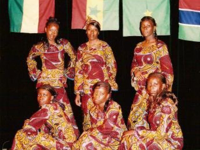 Concours de Danse Soninke